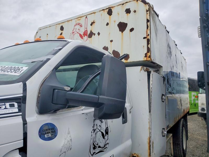 2019 Ford F750 Super Duty