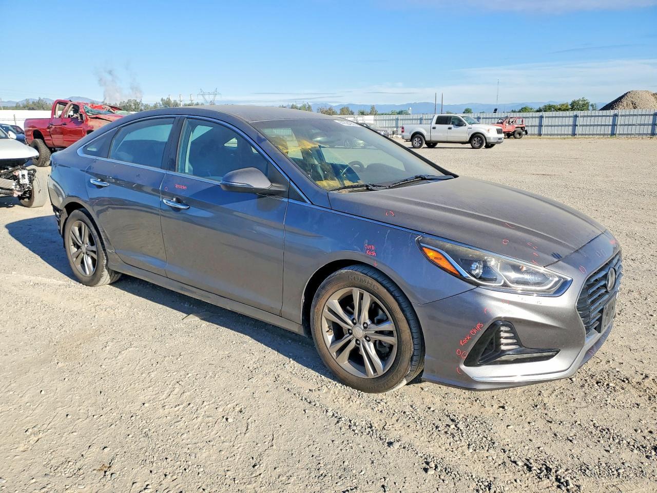 2018 Hyundai Sonata sel