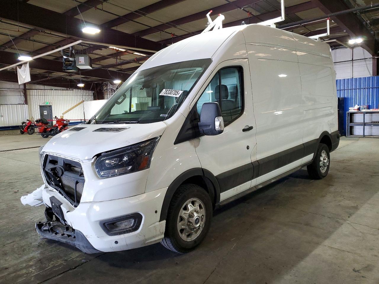 2025 Ford Transit T-250