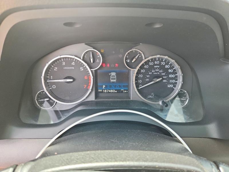 2015 Toyota Tundra SR5