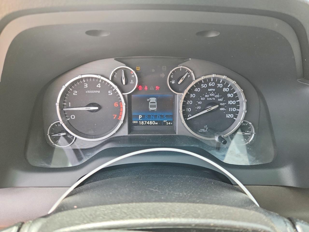 2015 Toyota Tundra SR5