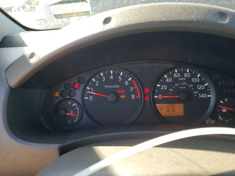 2006 Nissan Frontier XE