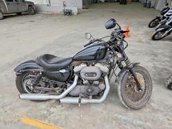 Harley-Davidson salvage cars for sale: 2008 Harley-Davidson XL1200