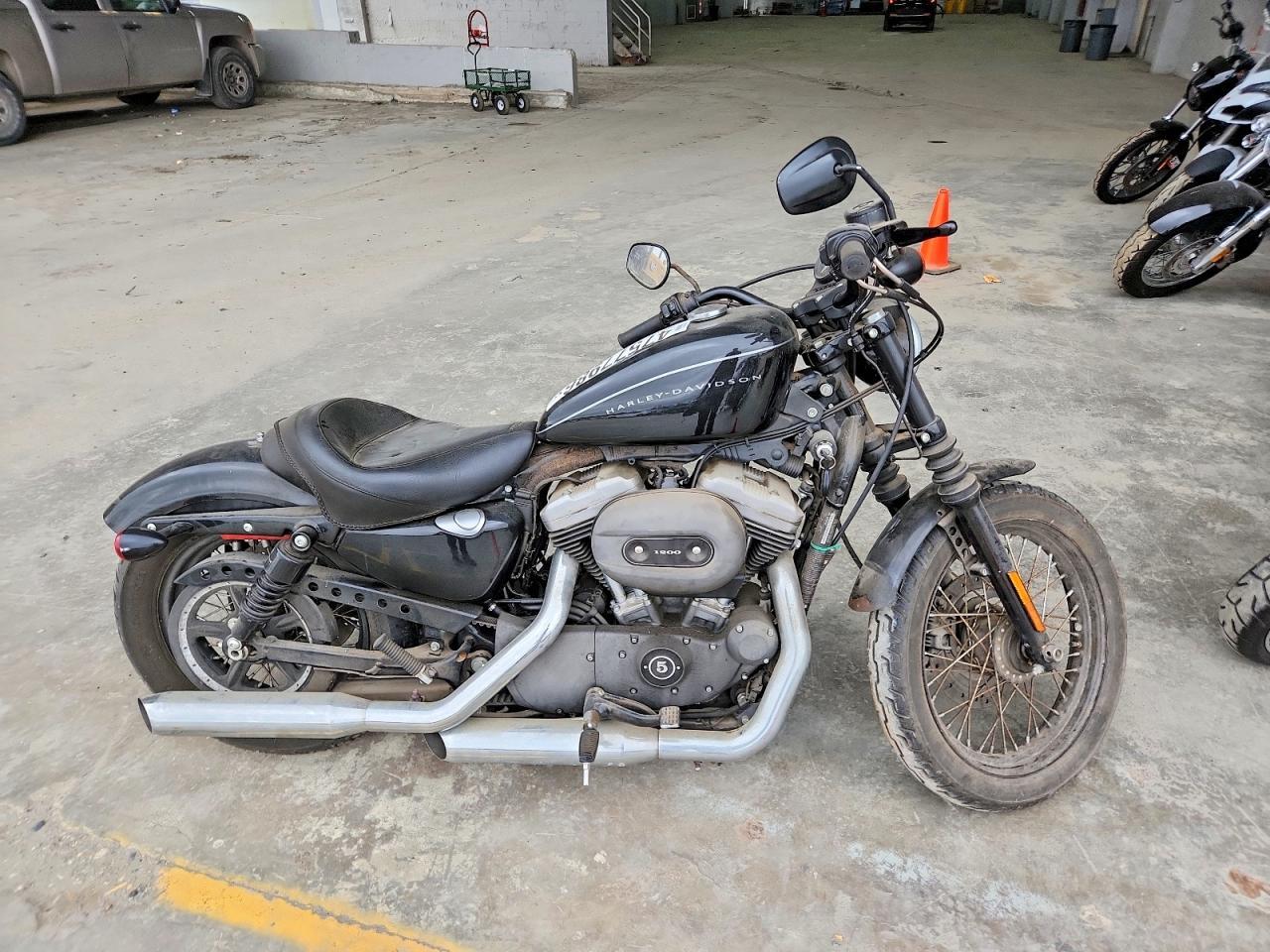 2008 Harley-Davidson XL1200