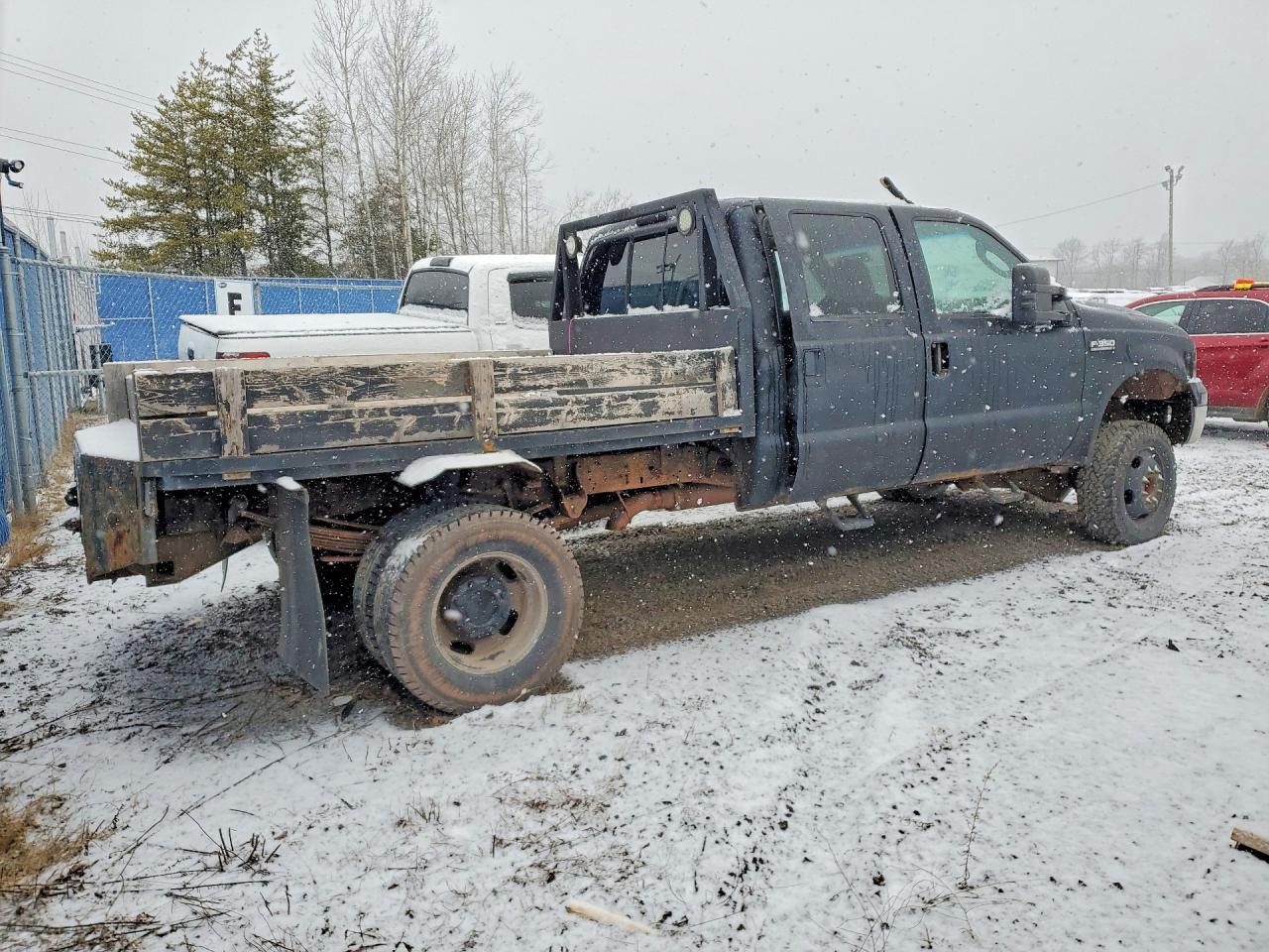 2005 Ford F350