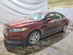 2015 Ford Fusion se en venta en Candia, NH