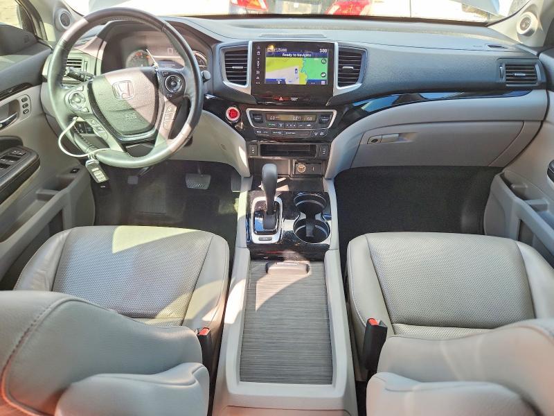 2019 Honda Ridgeline RTL