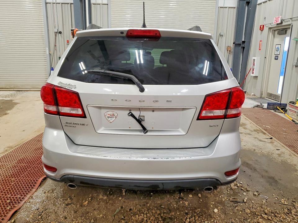 2012 Dodge Journey sxt