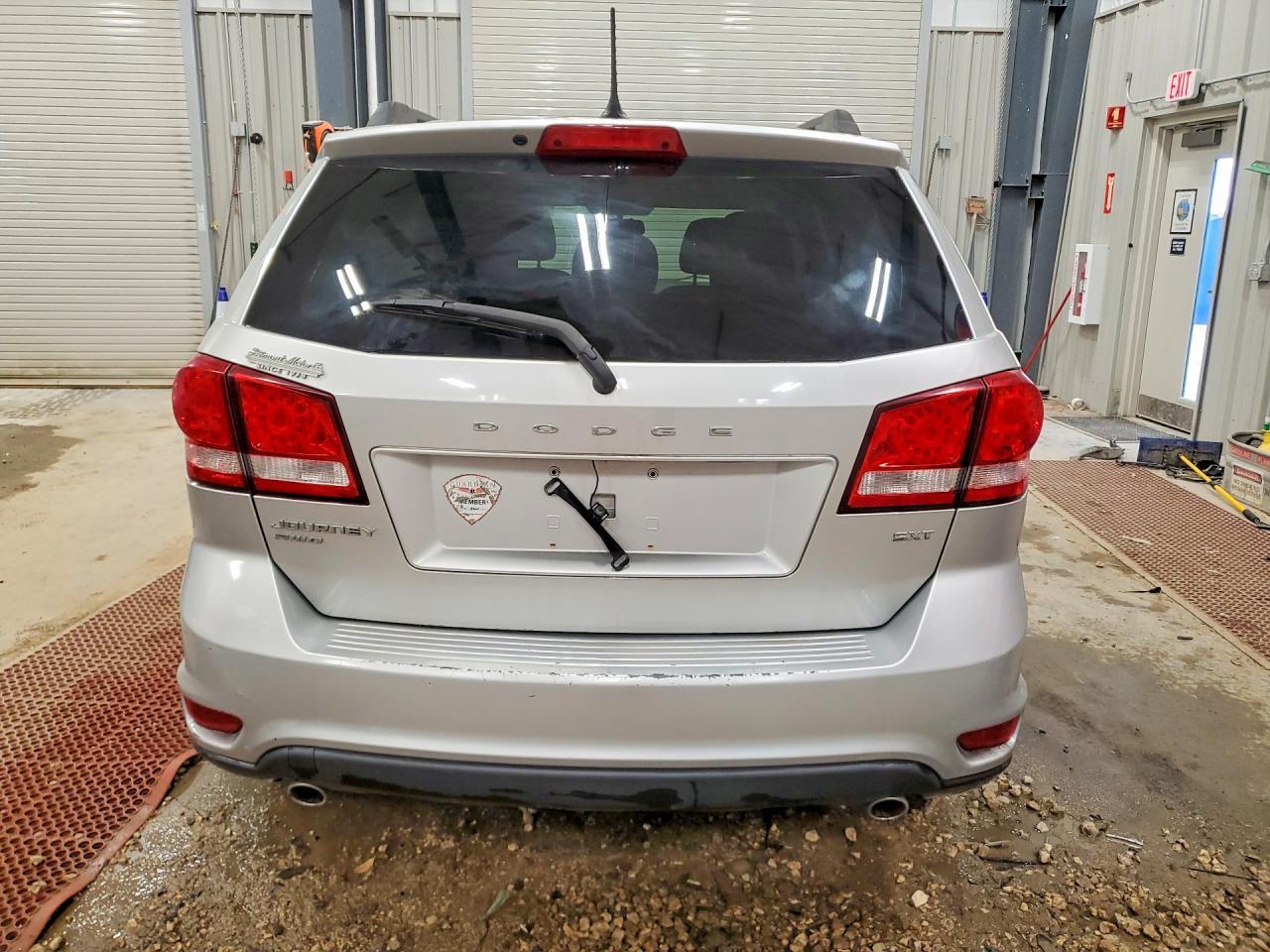 2012 Dodge Journey sxt