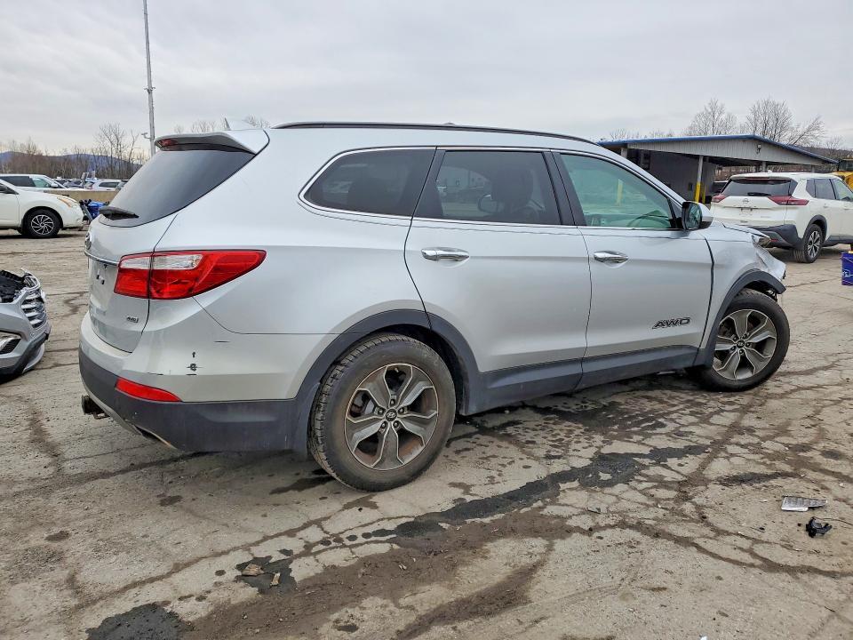 2016 Hyundai Santa fe se