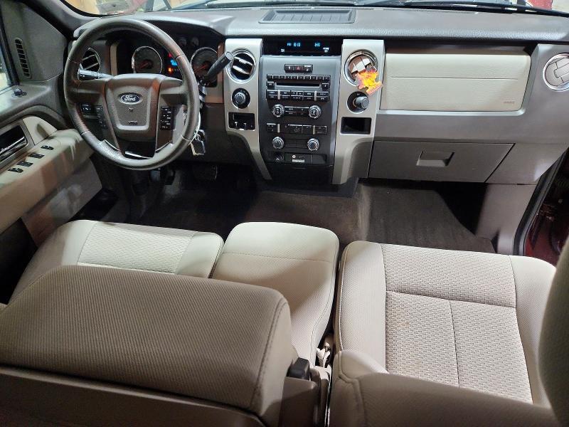 2009 Ford F150 Supercrew