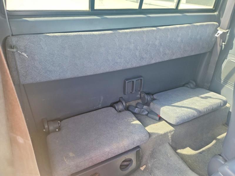 2000 Toyota Tacoma Prerunner V6