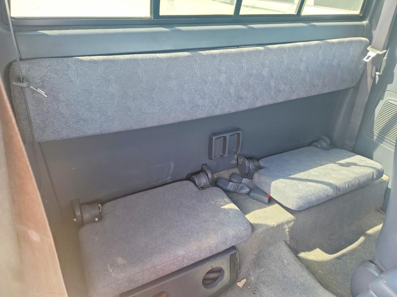 2000 Toyota Tacoma Prerunner V6