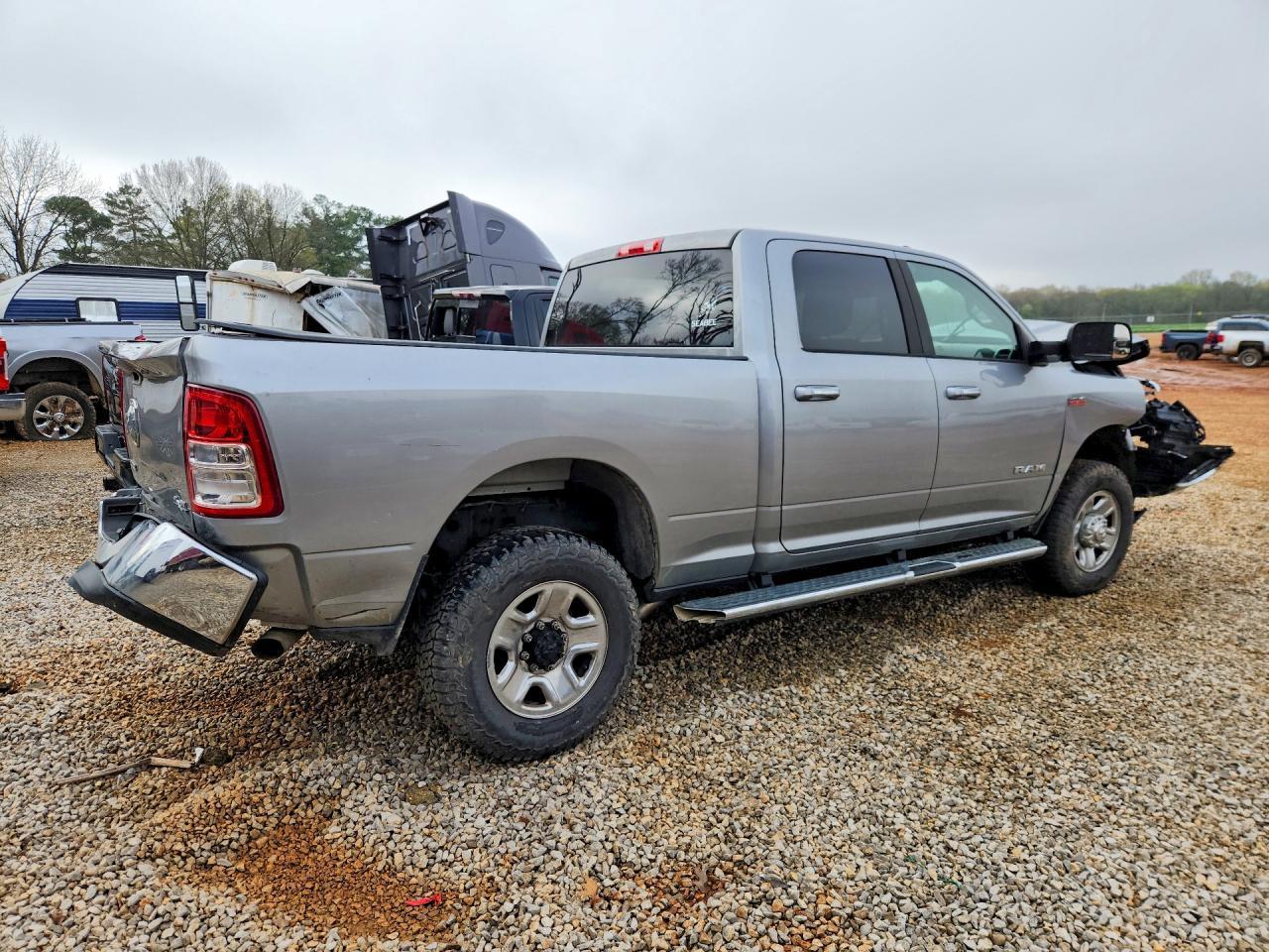 2019 Dodge RAM 2500 BIG Horn