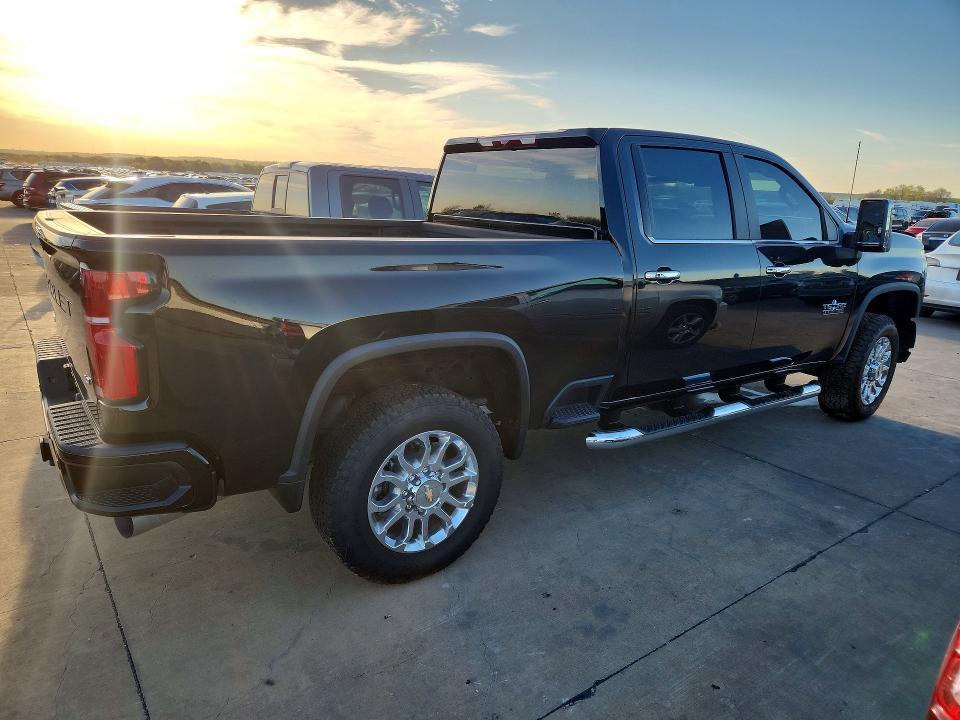 2025 Chevrolet Silverado K2500 Heavy Duty LT