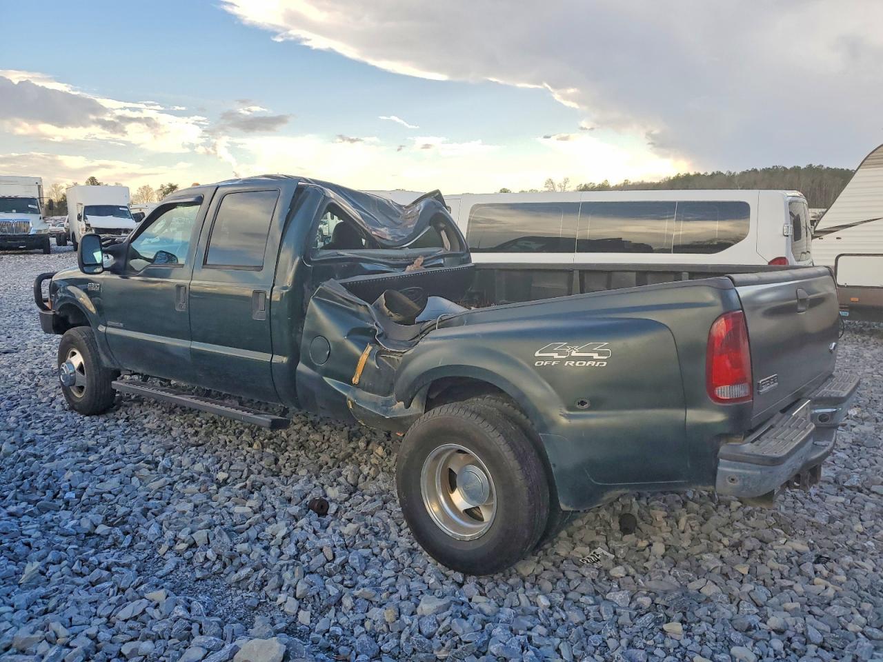 2003 Ford F350 Super Duty