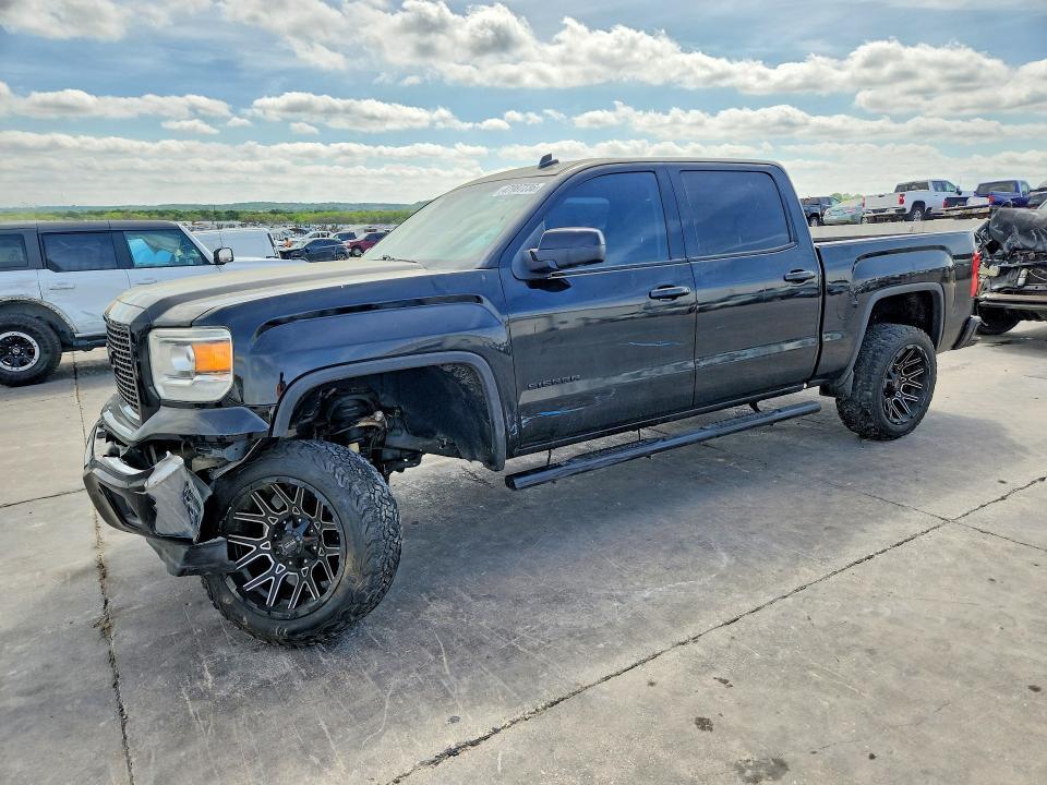 2014 GMC Sierra K1500 slt