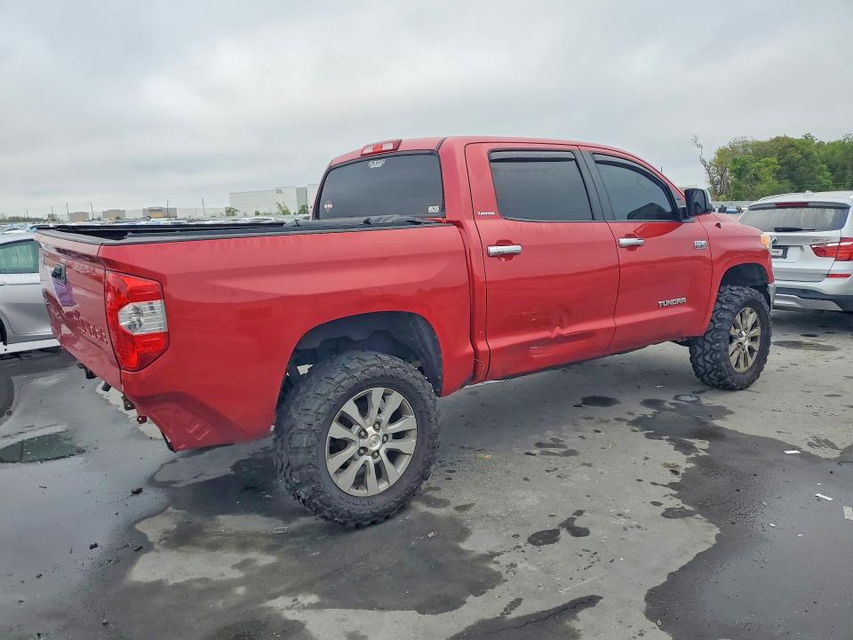 2014 Toyota Tundra Limited