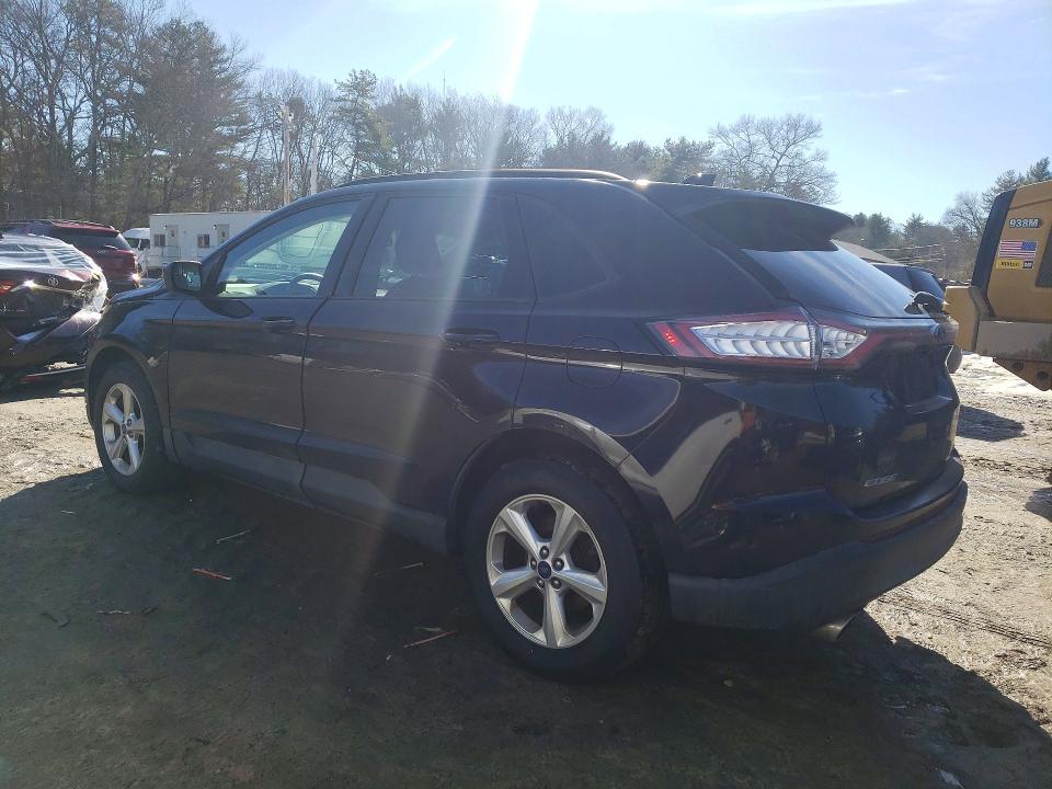 2016 Ford Edge se