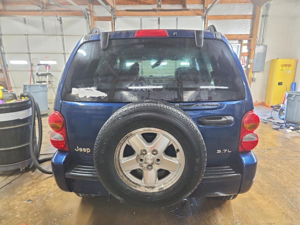 2003 Jeep Liberty Limited