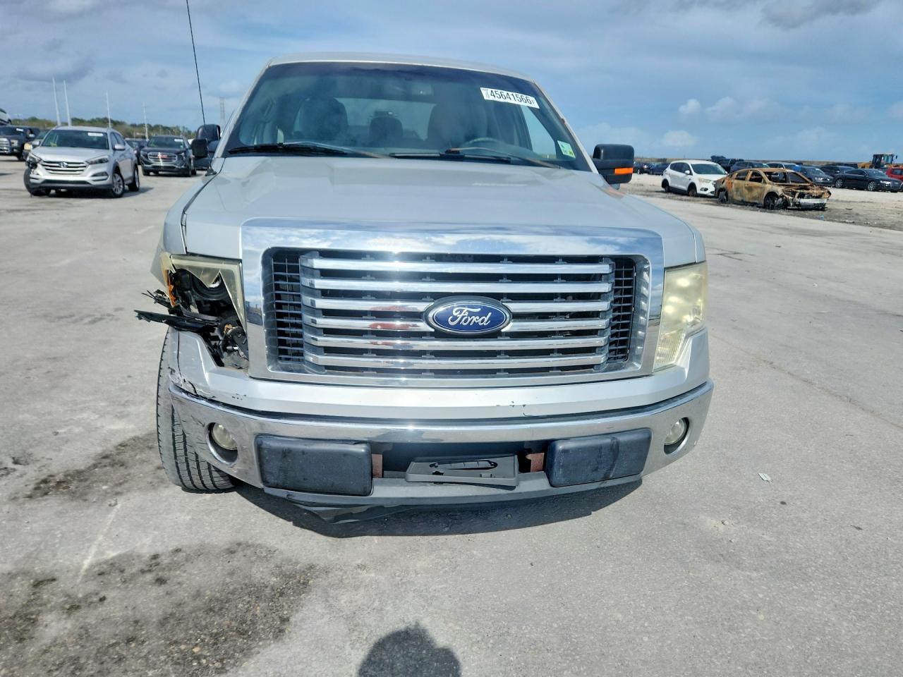 2011 Ford F150 Supercrew