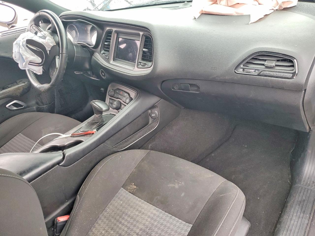 2023 Dodge Challenger gt