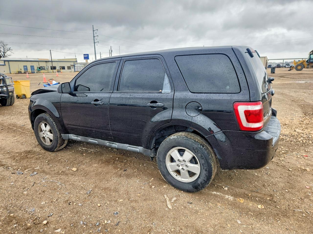 2010 Ford Escape xls
