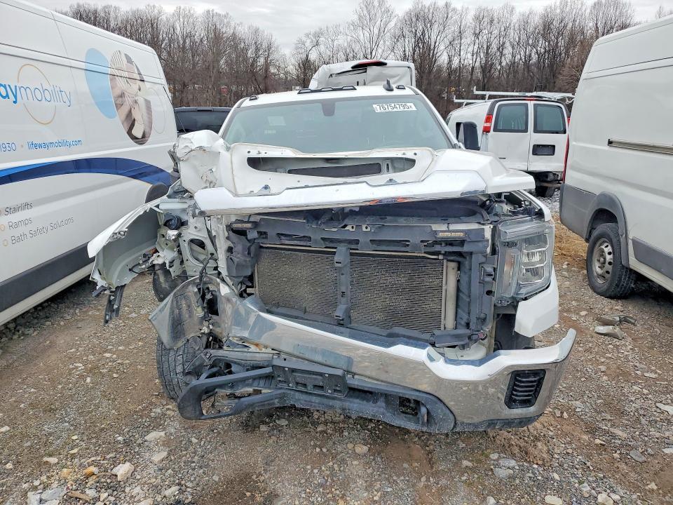 2023 GMC Sierra Utility / Service Truck