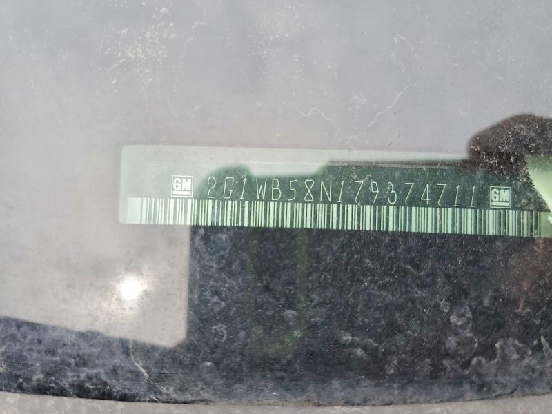 2007 Chevrolet Impala ls