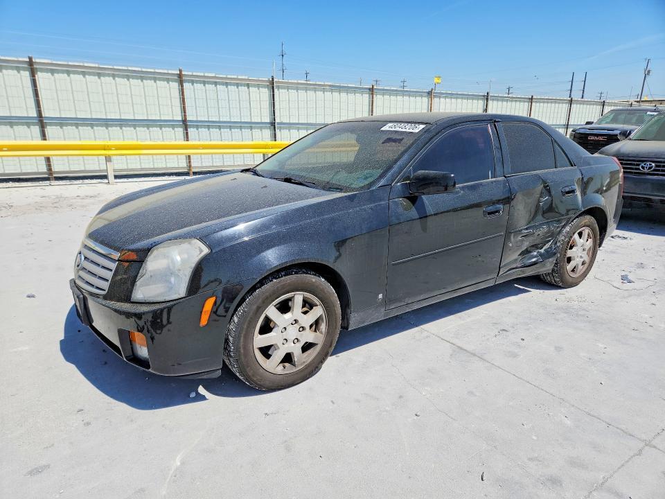 2006 Cadillac Cts hi Feature V6