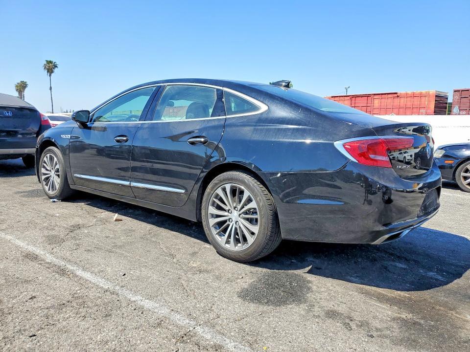 2017 Buick Lacrosse Essence