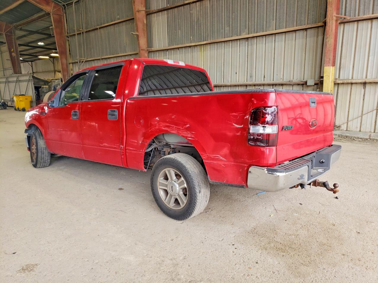 2006 Ford F150 Supercrew