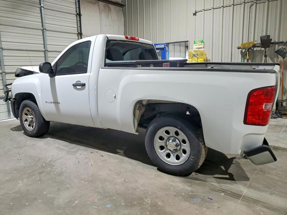 2012 Chevrolet Silverado C1500