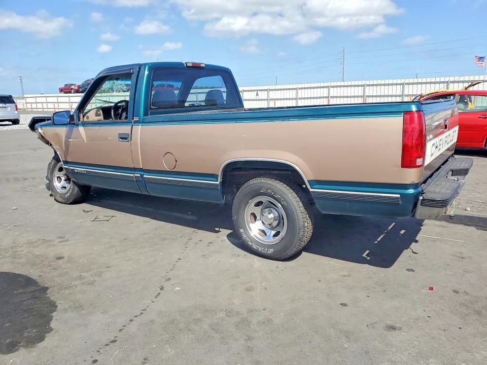 1996 Chevrolet Gmt-400 C1500