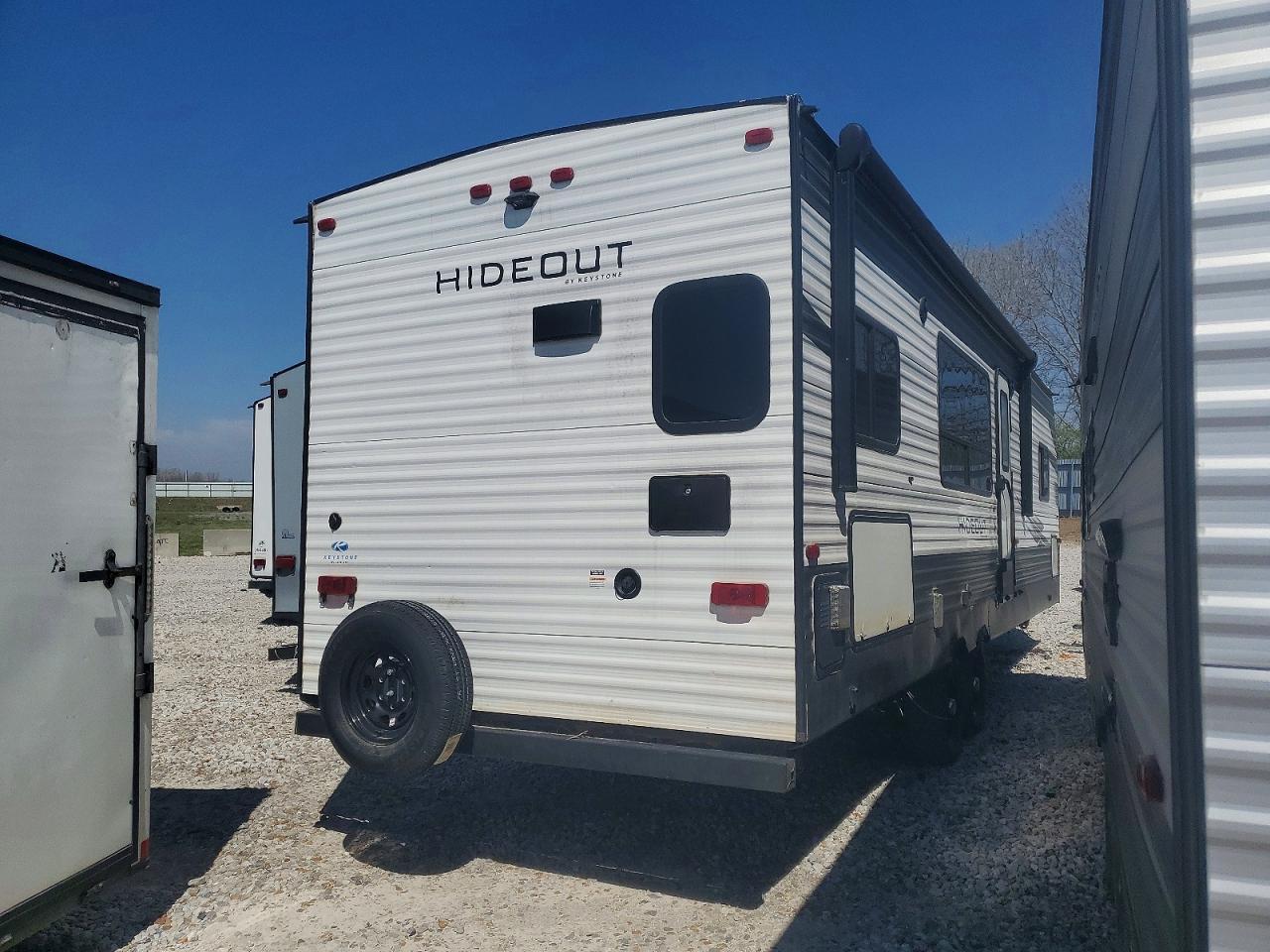 2021 Keystone Hideout Camper