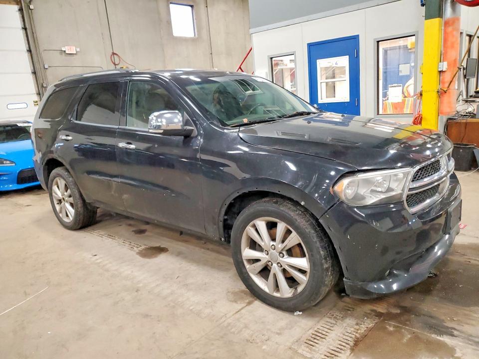2011 Dodge Durango Crew