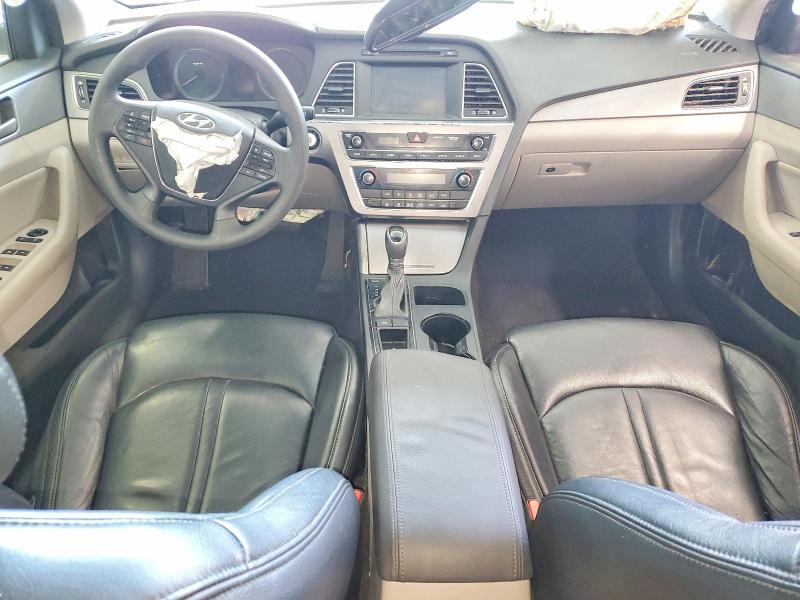 2017 Hyundai Sonata Hybrid se