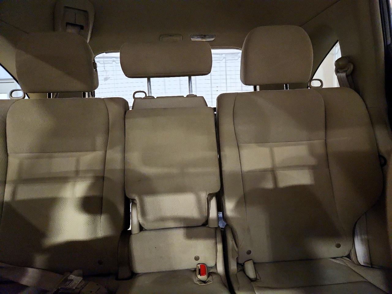2010 Honda Cr-v ex