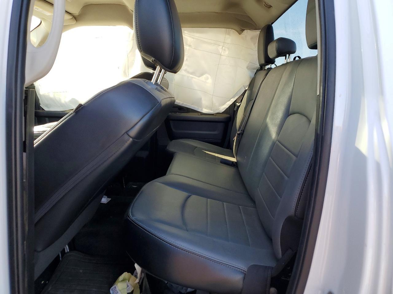 2022 Dodge RAM 1500 Classic Tradesman
