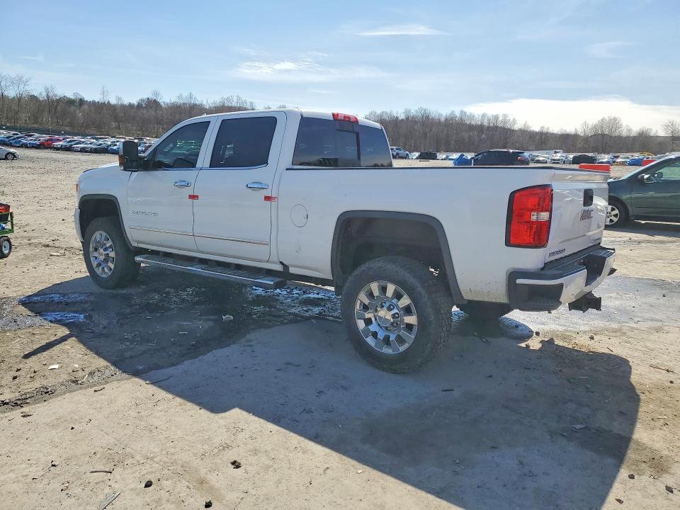 2017 GMC Sierra K2500 Denali
