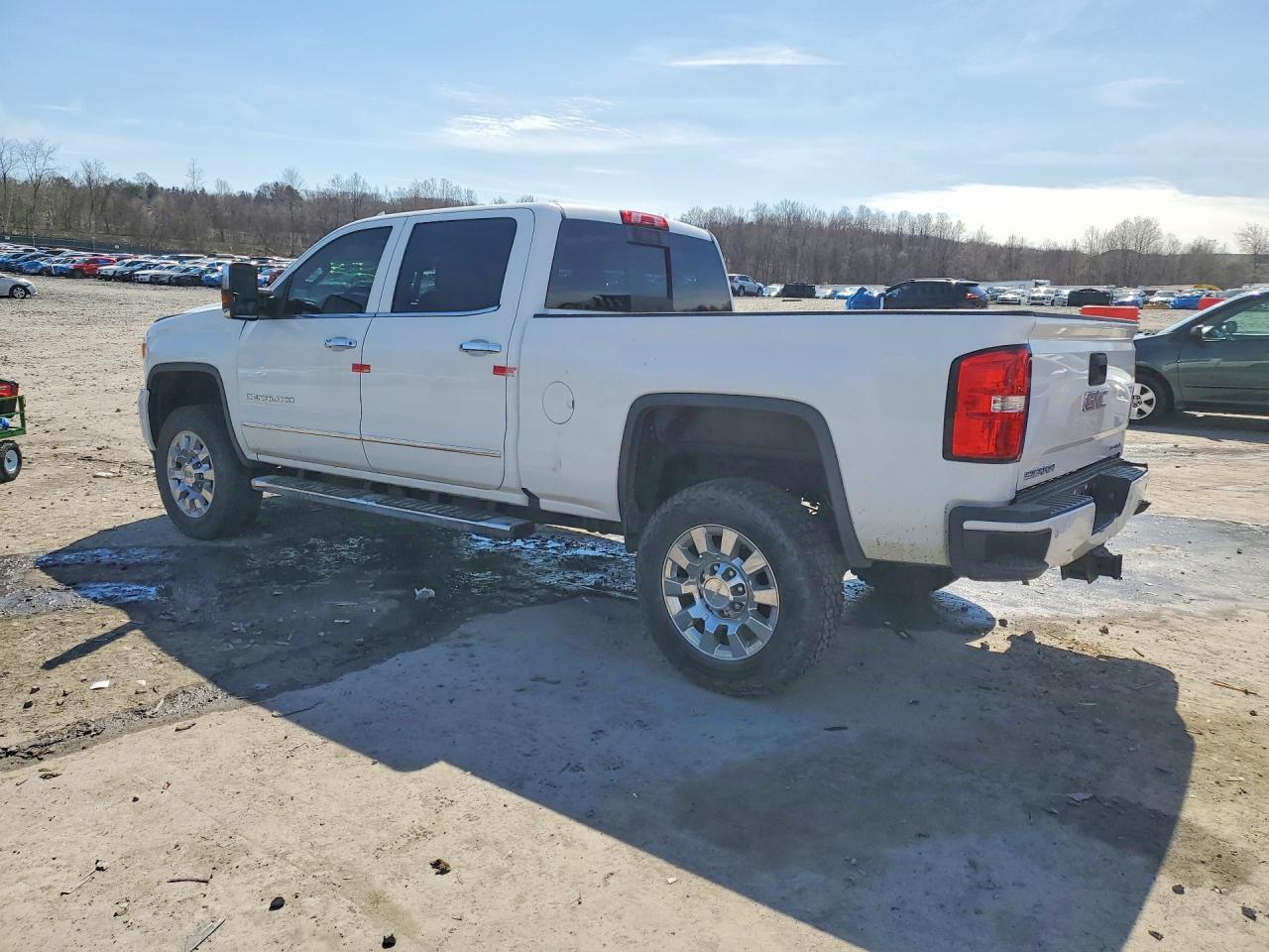 2017 GMC Sierra K2500 Denali