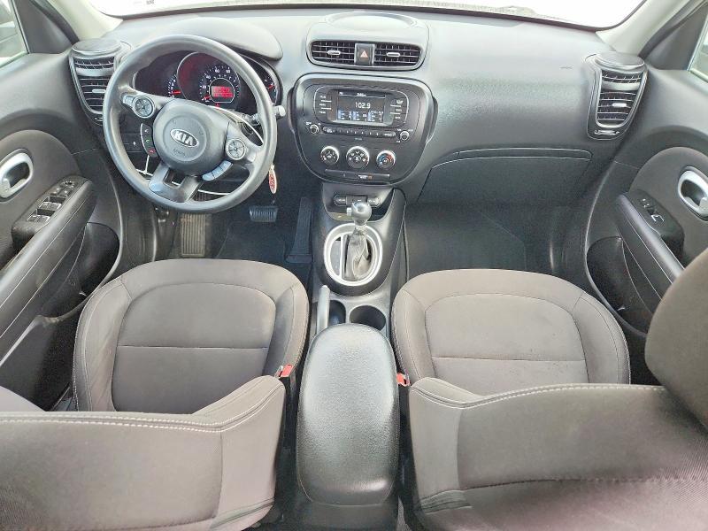 2018 KIA Soul Base