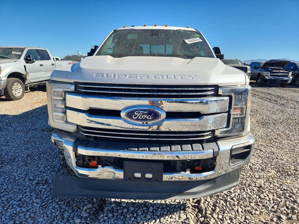 2017 Ford F250 Super Duty