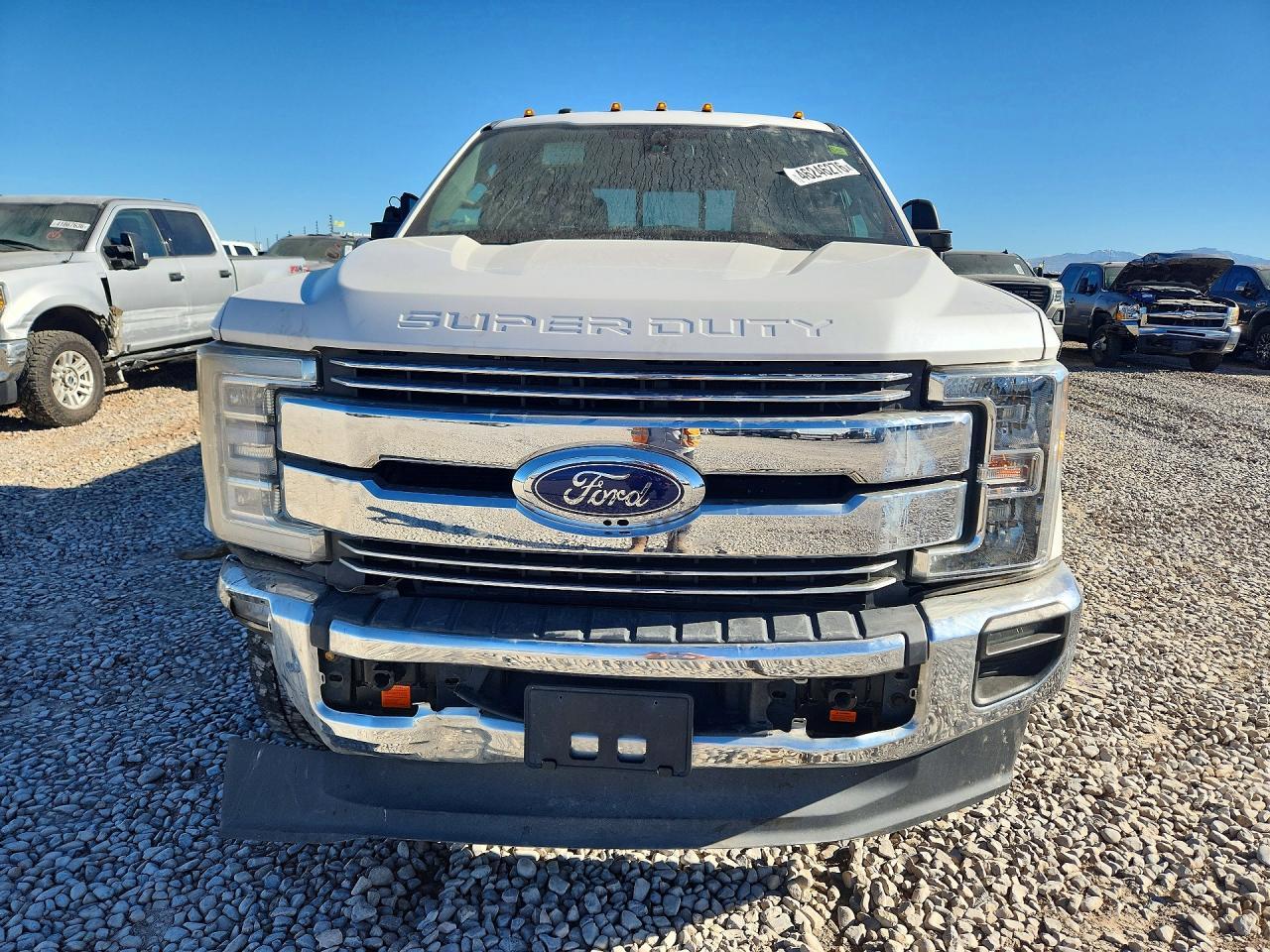 2017 Ford F250 Super Duty