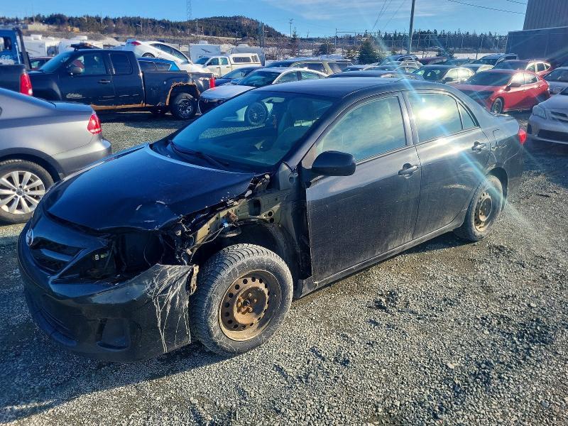 2013 Toyota Corolla l
