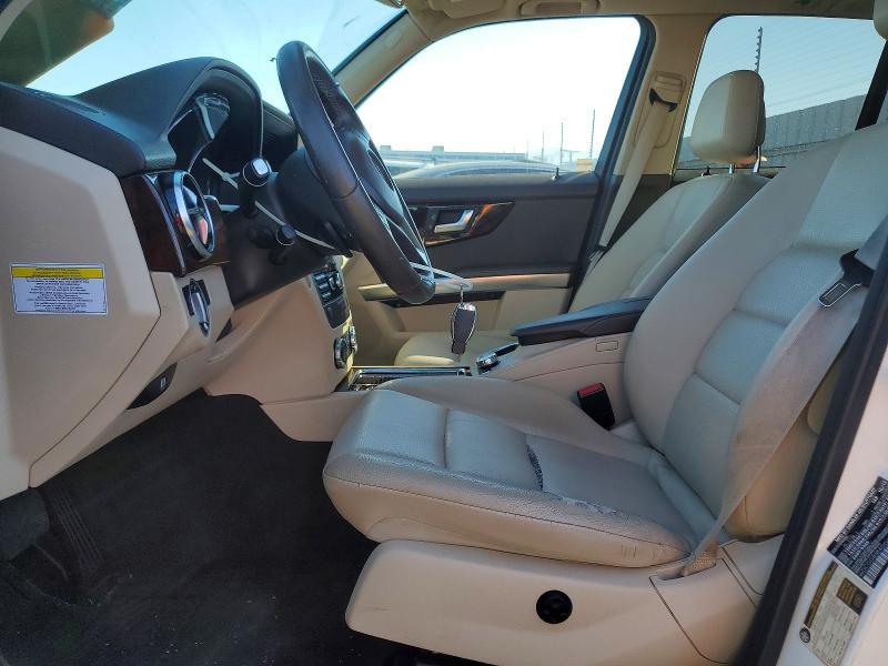 2013 Mercedes-Benz Glk 350 4matic