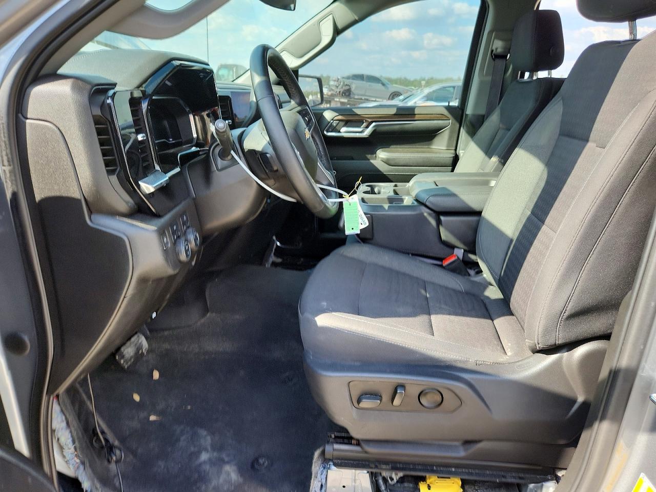 2023 Chevrolet Silverado K1500 LT-L