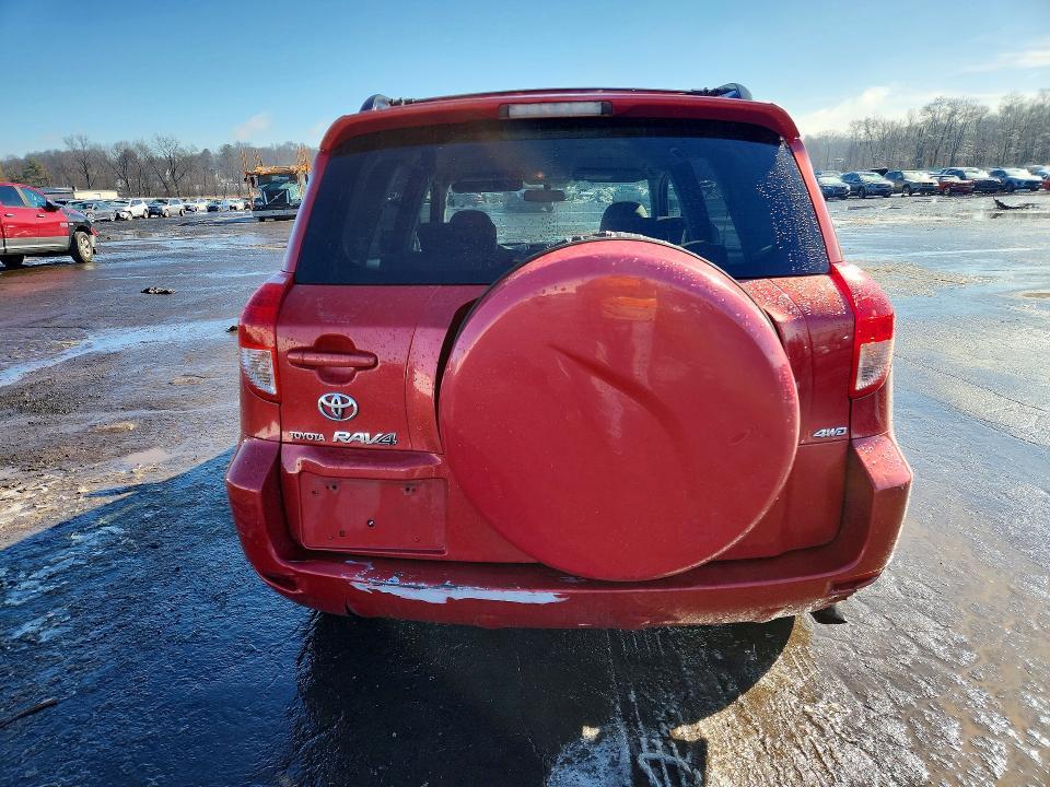 2008 Toyota Rav4 Base