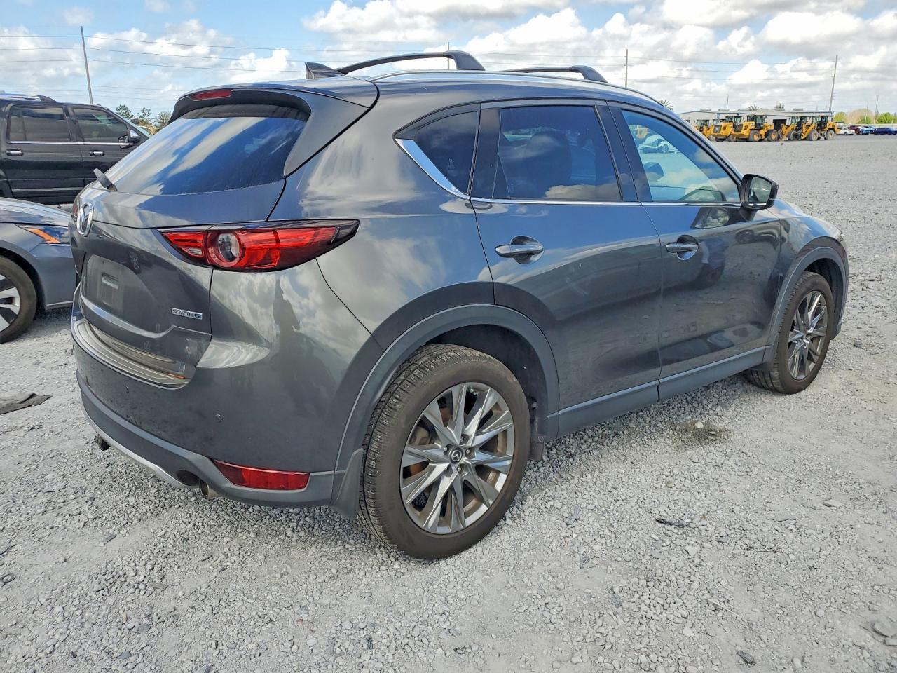 2020 Mazda Cx-5 Signature
