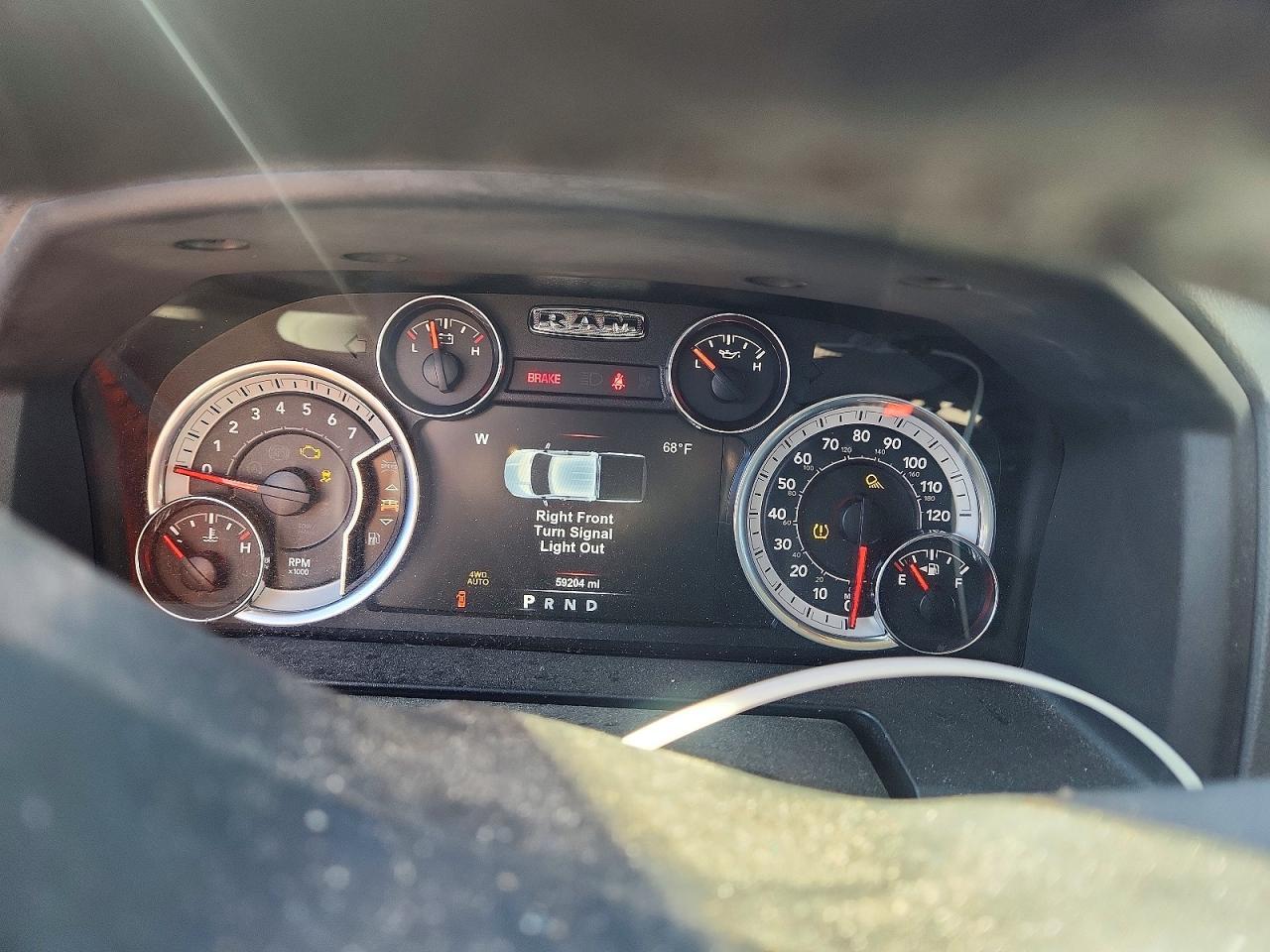 2018 Dodge RAM 1500 SLT